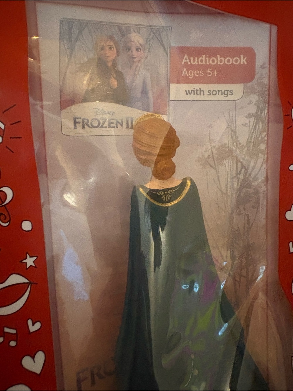 Tonies Anna Frozen Audiobook Figure - Picture 3 of 3
